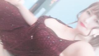 Anriokita_real Leaks -  Anal Gangbang and Ass Stretching