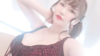 Anriokita_real Leaks -  Anal Gangbang and Ass Stretching