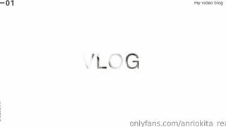 Anriokita_real Leaks -  Close-Up Pussy Fingering and Orgasms