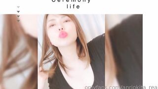 Anriokita_real Leaks -  Close-Up Pussy Fingering and Orgasms