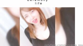 Anriokita_real Leaks -  Close-Up Pussy Fingering and Orgasms