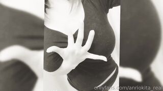 Anriokita_real Leaks -  Close-Up Pussy Fingering and Orgasms