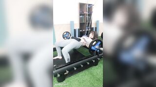 Anriokita_real Leaks -  Cuckold Gets Fucked by BBC