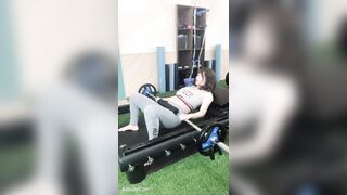 Anriokita_real Leaks -  Cuckold Gets Fucked by BBC