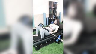 Anriokita_real Leaks -  Cuckold Gets Fucked by BBC