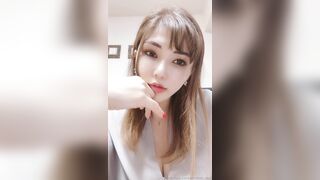 Anriokita_real Leaks -  DP Fantasy Fulfilled with Two Cocks