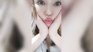 Anriokita_real Leaks -  DP Fantasy Fulfilled with Two Cocks