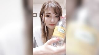 Anriokita_real Leaks -  DP Fantasy Fulfilled with Two Cocks