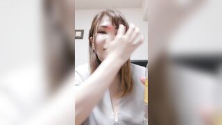 Anriokita_real Leaks -  DP Fantasy Fulfilled with Two Cocks