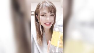 Anriokita_real Leaks -  DP Fantasy Fulfilled with Two Cocks