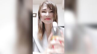 Anriokita_real Leaks -  DP Fantasy Fulfilled with Two Cocks
