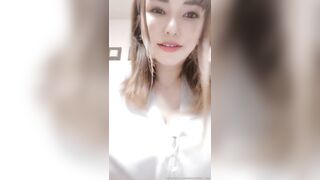 Anriokita_real Leaks -  DP Fantasy Fulfilled with Two Cocks