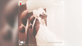 Anriokita_real Leaks -  Deepthroat Blowjob and Swallowing