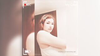 Anriokita_real Leaks -  Deepthroat Blowjob and Swallowing