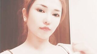 Anriokita_real Leaks -  Deepthroat Blowjob and Swallowing