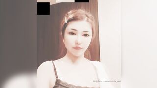 Anriokita_real Leaks -  Deepthroat Blowjob and Swallowing