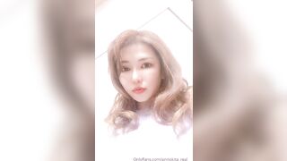 Anriokita_real Leaks -  Footjob with Perfect Feet