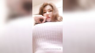 Anriokita_real Leaks -  Footjob with Perfect Feet