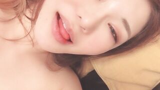 Anriokita_real Leaks -  Naughty Nun Roleplay and Blowjob