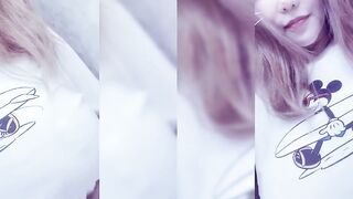 Anriokita_real Leaks -  Orgasmic Pussy Fingering and Masturbation