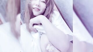 Anriokita_real Leaks -  Orgasmic Pussy Fingering and Masturbation