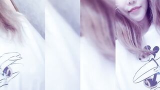 Anriokita_real Leaks -  Orgasmic Pussy Fingering and Masturbation