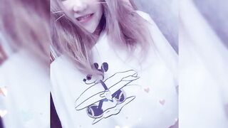 Anriokita_real Leaks -  Orgasmic Pussy Fingering and Masturbation