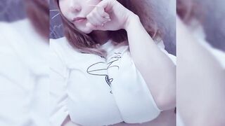 Anriokita_real Leaks -  Orgasmic Pussy Fingering and Masturbation