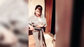 Anriokita_real Leaks -  PAWG's Big Booty Bounces