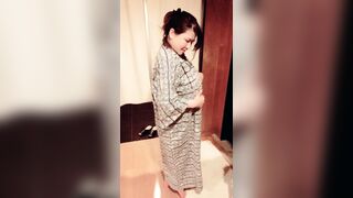 Anriokita_real Leaks -  PAWG's Big Booty Bounces