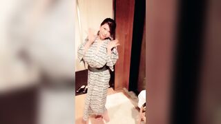 Anriokita_real Leaks -  PAWG's Big Booty Bounces