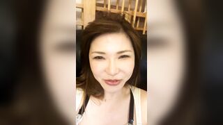 Anriokita_real Leaks -  Pussy Fingering and G-Spot Stimulation