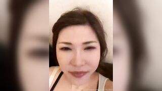 Anriokita_real Leaks -  Pussy Fingering and G-Spot Stimulation