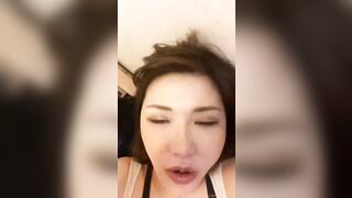 Anriokita_real Leaks -  Pussy Fingering and G-Spot Stimulation