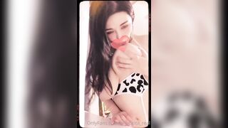 Anriokita_real Leaks -  Pussy Fingering and Squirting