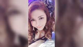 Anriokita_real Leaks -  Pussy Licking and Dildo Play