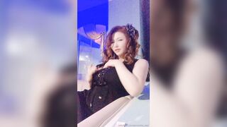 Anriokita_real Leaks -  Pussy Licking and Dildo Play