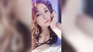 Anriokita_real Leaks -  Pussy Licking and Dildo Play