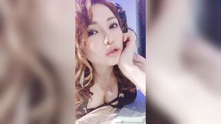 Anriokita_real Leaks -  Pussy Licking and Dildo Play