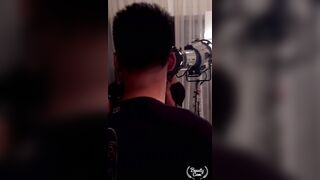 Anriokita_real Leaks -  Rough BDSM and Slave Training