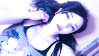 Anriokita_real Leaks -  Sexy Cowgirl Riding and Moaning