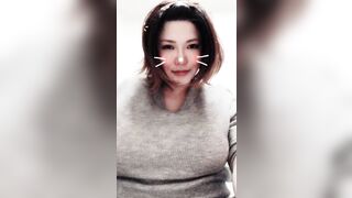 Anriokita_real Leaks -  Sexy Maid Roleplay and Blowjob