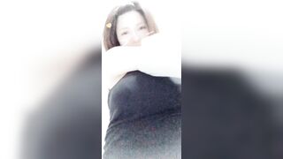 Anriokita_real Leaks -  Sexy Maid Roleplay and Blowjob