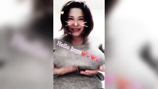 Anriokita_real Leaks -  Sexy Maid Roleplay and Blowjob