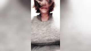 Anriokita_real Leaks -  Sexy Maid Roleplay and Blowjob