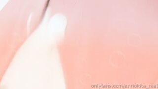 Anriokita_real Leaks -  Sexy Roleplay of Naughty Nurse