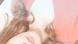 Anriokita_real Leaks -  Sexy Roleplay of Naughty Nurse