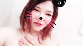 Anriokita_real Leaks -  Sexy Witch Roleplay and Blowjob