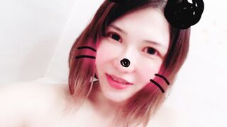 Anriokita_real Leaks -  Sexy Witch Roleplay and Blowjob