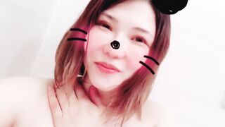 Anriokita_real Leaks -  Sexy Witch Roleplay and Blowjob